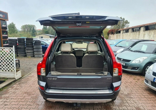 Volvo XC 90 cena 39900 przebieg: 294000, rok produkcji 2006 z Człopa małe 742